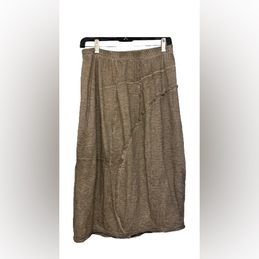 Black labeil Pilgrims progress, woman’s size small skirt ,heathered gray NWT
